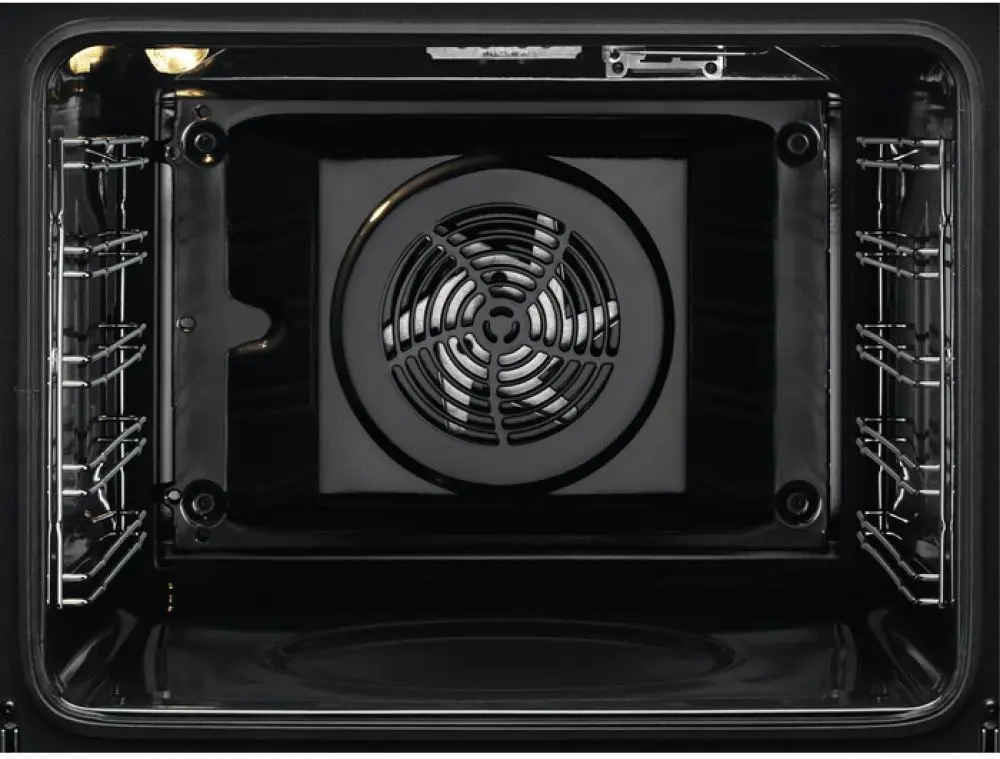 Cuptor electric incorporabil Electrolux SteamBake 600 EOD6P60X (Inox)