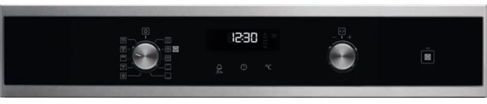 Cuptor electric incorporabil Electrolux SteamBake 600 EOD6P60X (Inox)