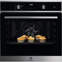 Cuptor electric incorporabil Electrolux SteamBake 600 EOD6P60X (Inox) Thumb