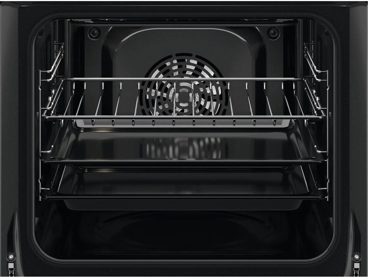 Cuptor electric incorporabil Electrolux SteamBake PRO 600 (Black)