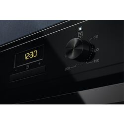 Cuptor electric incorporabil Electrolux SteamBake PRO 600 (Black) Thumb