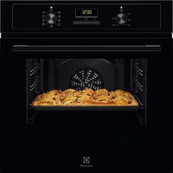 Cuptor electric incorporabil Electrolux SteamBake PRO 600 (Black)