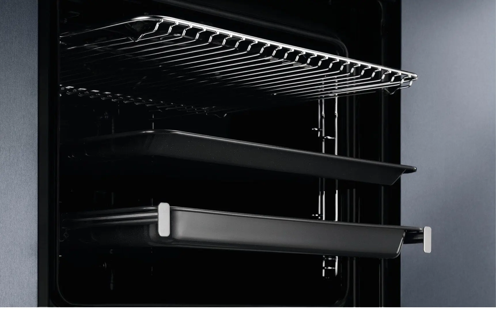 Cuptor electric incorporabil Electrolux SteamBake PRO 600 (Black)