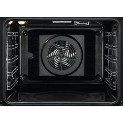 Встраиваемая электрическая духовка Electrolux SteamCrisp Pro 700 EOC8P39WZ (Black) Thumb