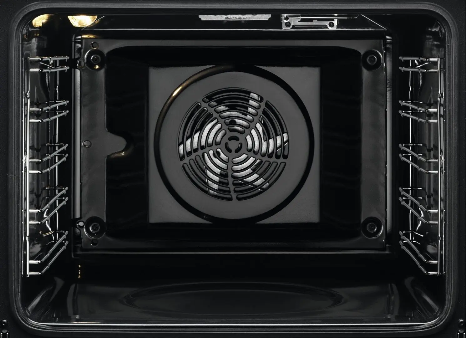 Встраиваемая электрическая духовка Electrolux SteamCrisp Pro 700 EOC8P39WZ (Black) - 3