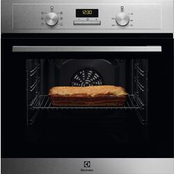 Cuptor electric incorporabil Electrolux SurroundCook 600 EOF3H00BX (Black/Inox)