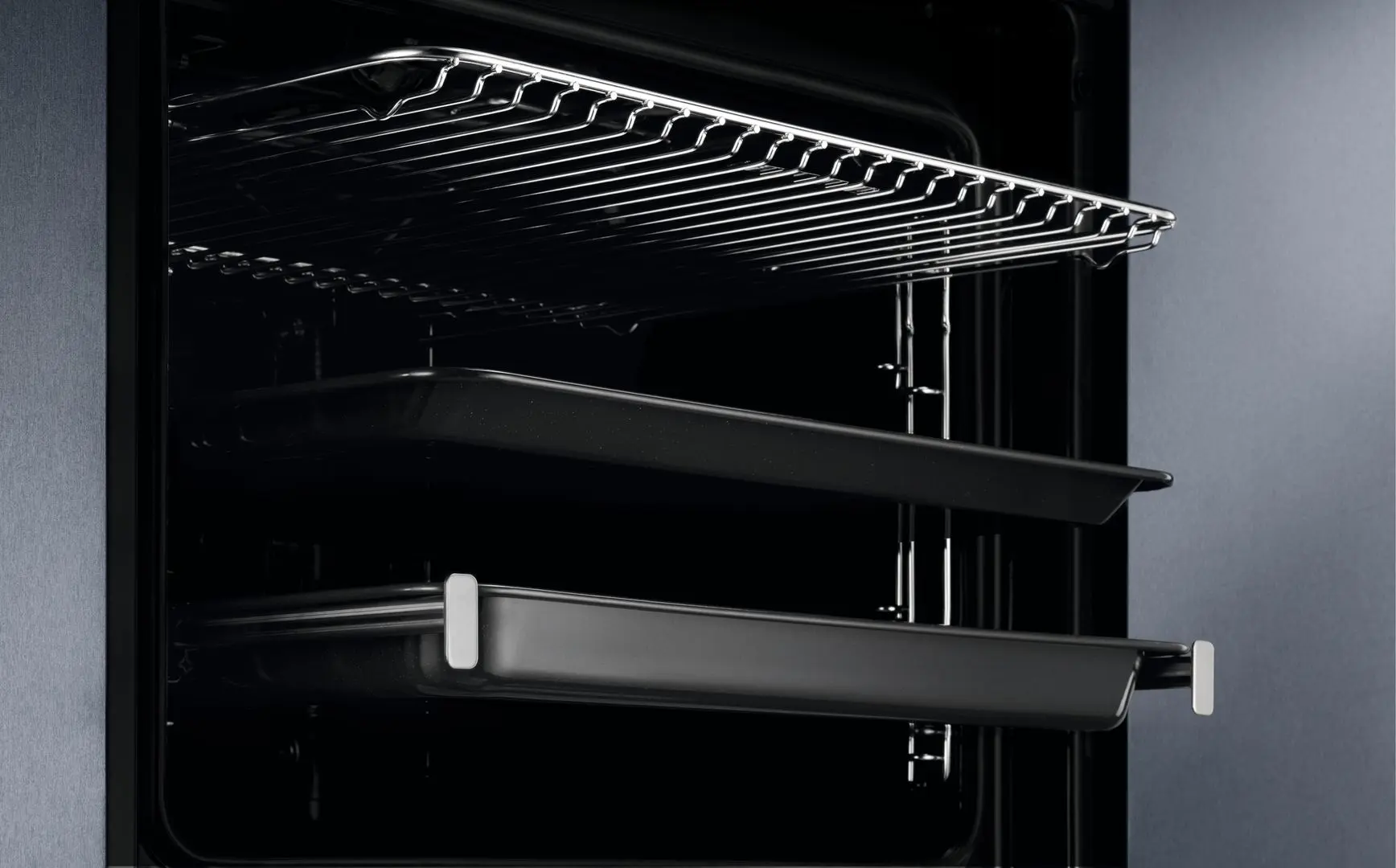 Cuptor electric incorporabil Electrolux SurroundCook 600 EOF5C50BZ (Black)