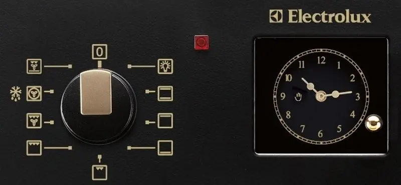 Cuptor electric incorporabil Electrolux SurroundCook EOB3400BOR (Black)