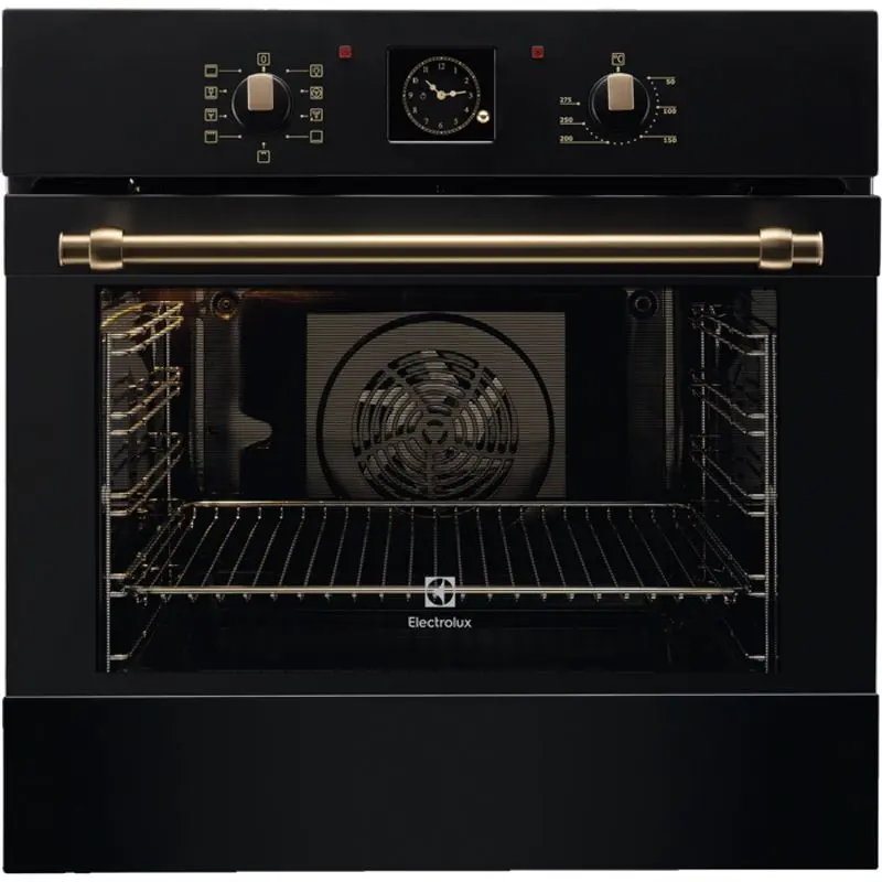 Cuptor electric incorporabil Electrolux SurroundCook EOB3400BOR (Black)