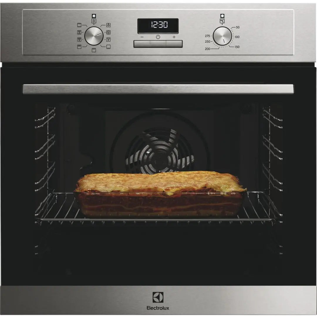 Cuptor electric incorporabil Electrolux SurroundCook EOF3C50TX (Black/Inox)