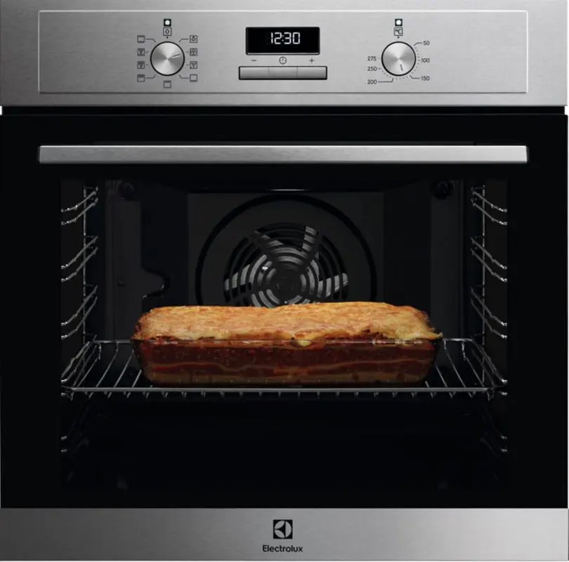 Cuptor electric încorporabil Electrolux SurroundCook EOF3H40X (Inox)