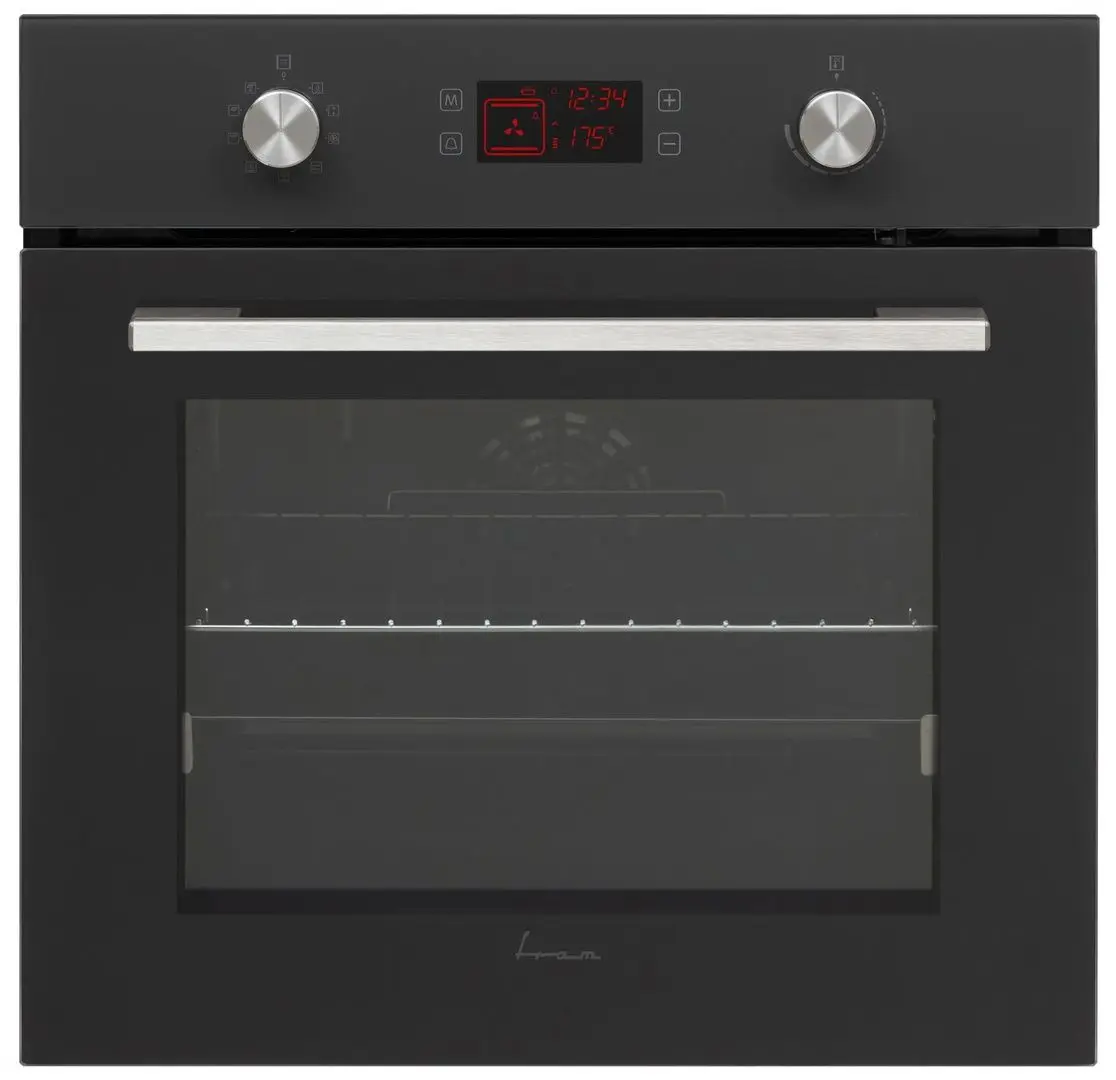 Cuptor electric incorporabil Fram FBO-V6510GCDRC-GZG (Grey)