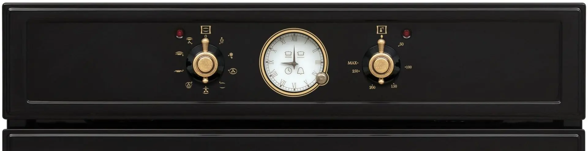 Cuptor electric incorporabil Fram FBO-V659GCA-RBK (Rustic Black)