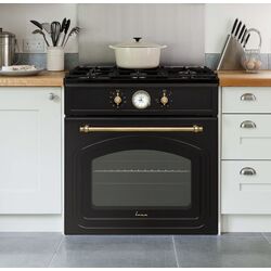 Cuptor electric incorporabil Fram FBO-V659GCA-RBK (Rustic Black) Thumb