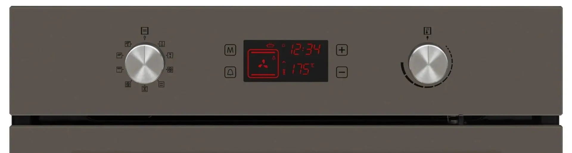 Cuptor electric incorporabil Fram FBO-V659GCDRC-GMK (Coffee)