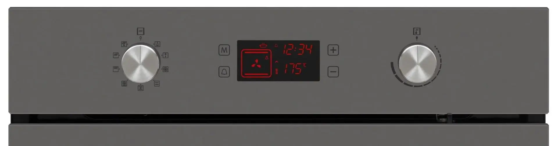 Cuptor electric incorporabil Fram FBO-V659GCDRC-GVG (Grey)