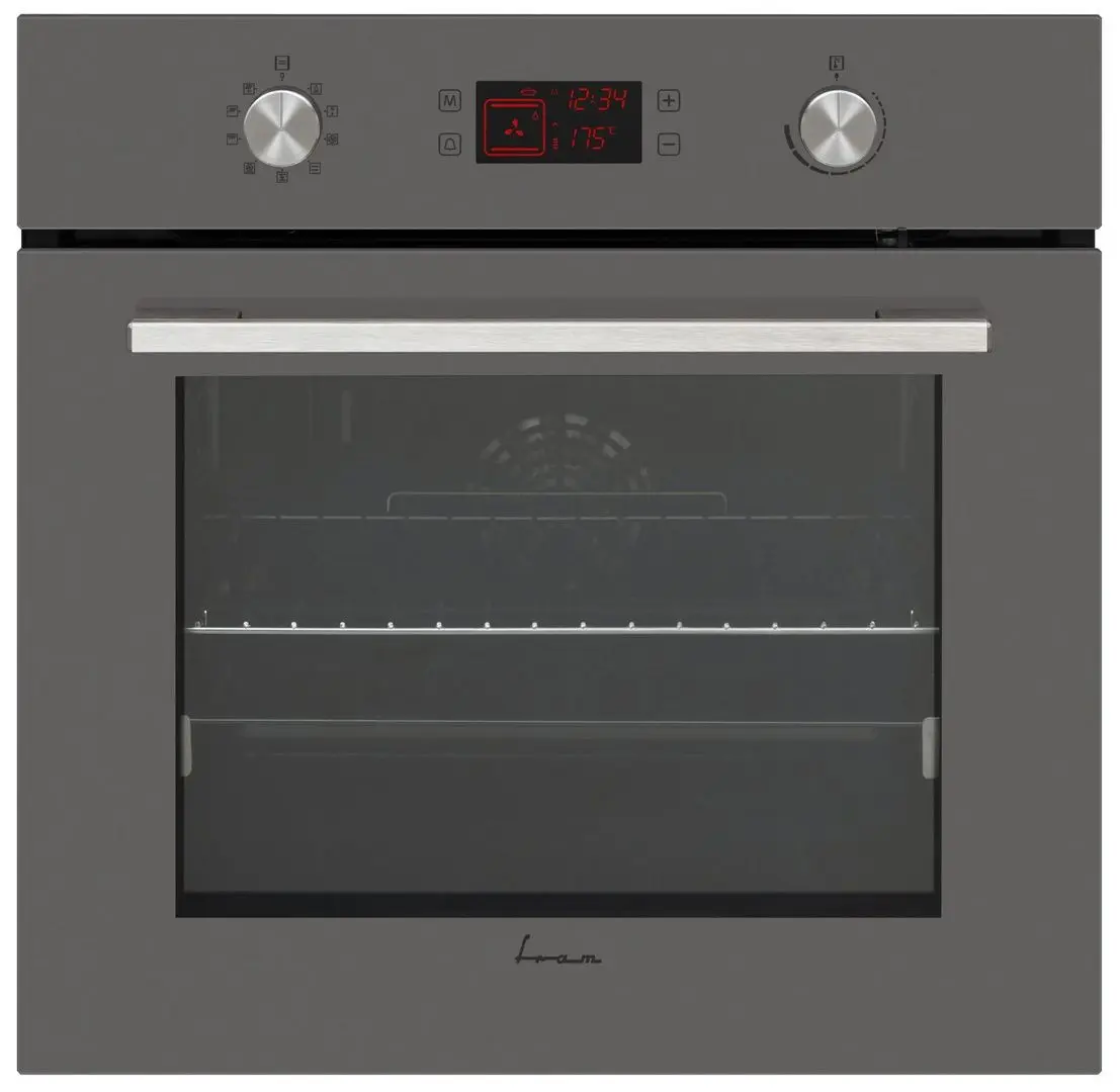 Cuptor electric incorporabil Fram FBO-V659GCDRC-GVG (Grey)