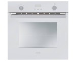 Встраиваемая электрическая духовка Franke Crystal CR 66 M WH/F (White)