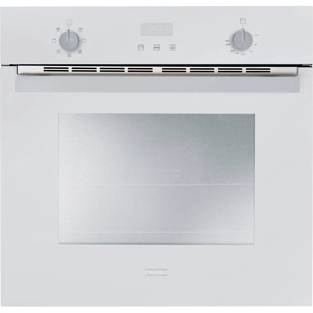 Cuptor electric incorporabil Franke Crystal CR 66 M WH/F (White)