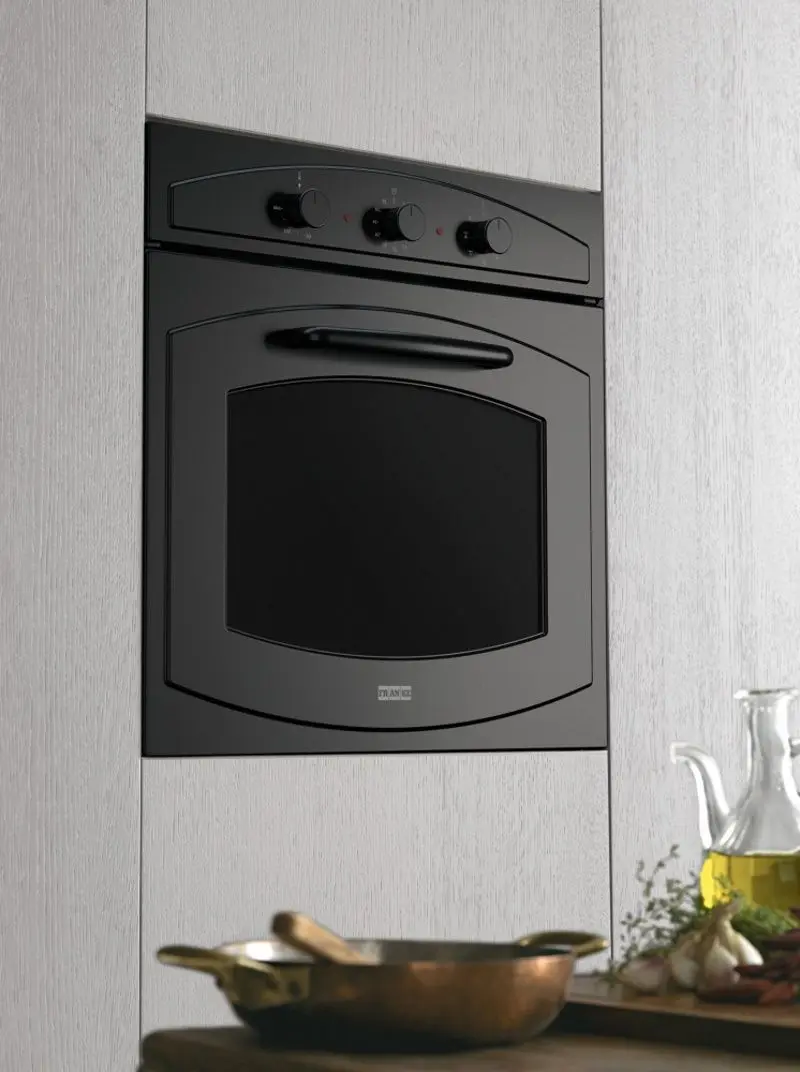 Cuptor electric incorporabil Franke FCO 82 H MB (Matte Black)