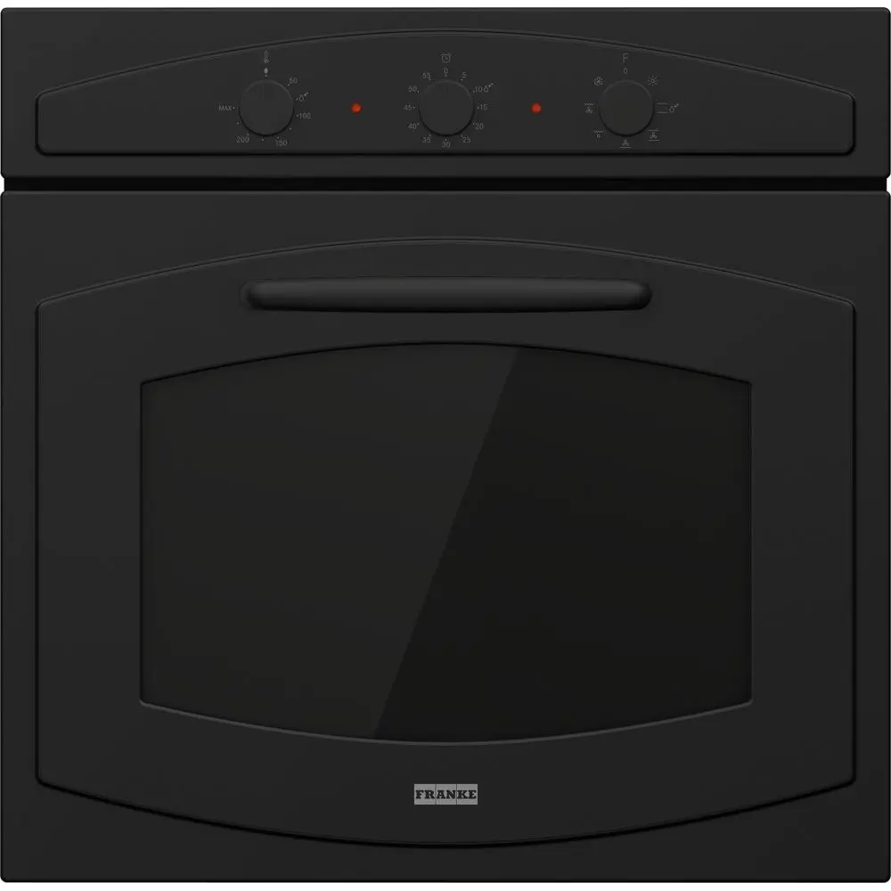 Cuptor electric incorporabil Franke FCO 82 H MB (Matte Black)