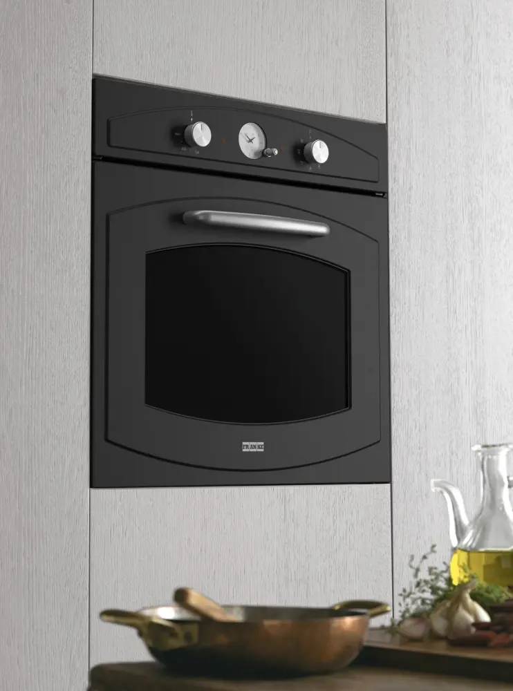 Cuptor electric incorporabil Franke FCO 86 H ON (Black)