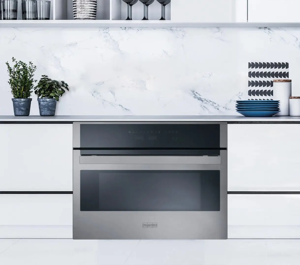 Cuptor electric incorporabil Franke FMO 46 CS 9T1 XS (Inox)