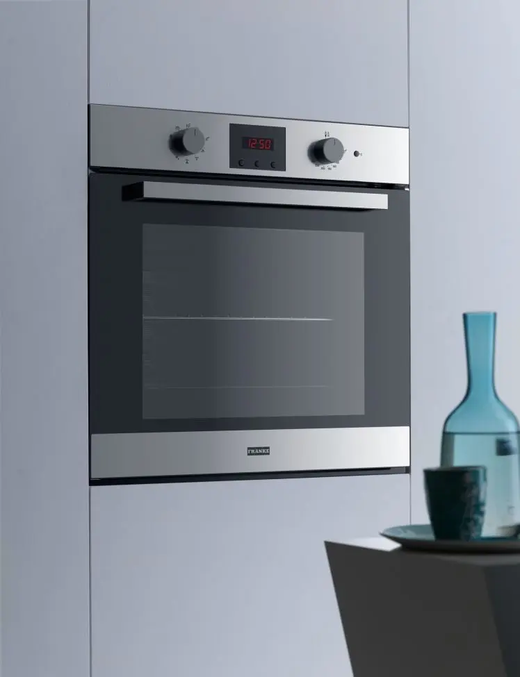 Встраиваемая электрическая духовка Franke Linear FSL 86 H XS (Inox) - 2