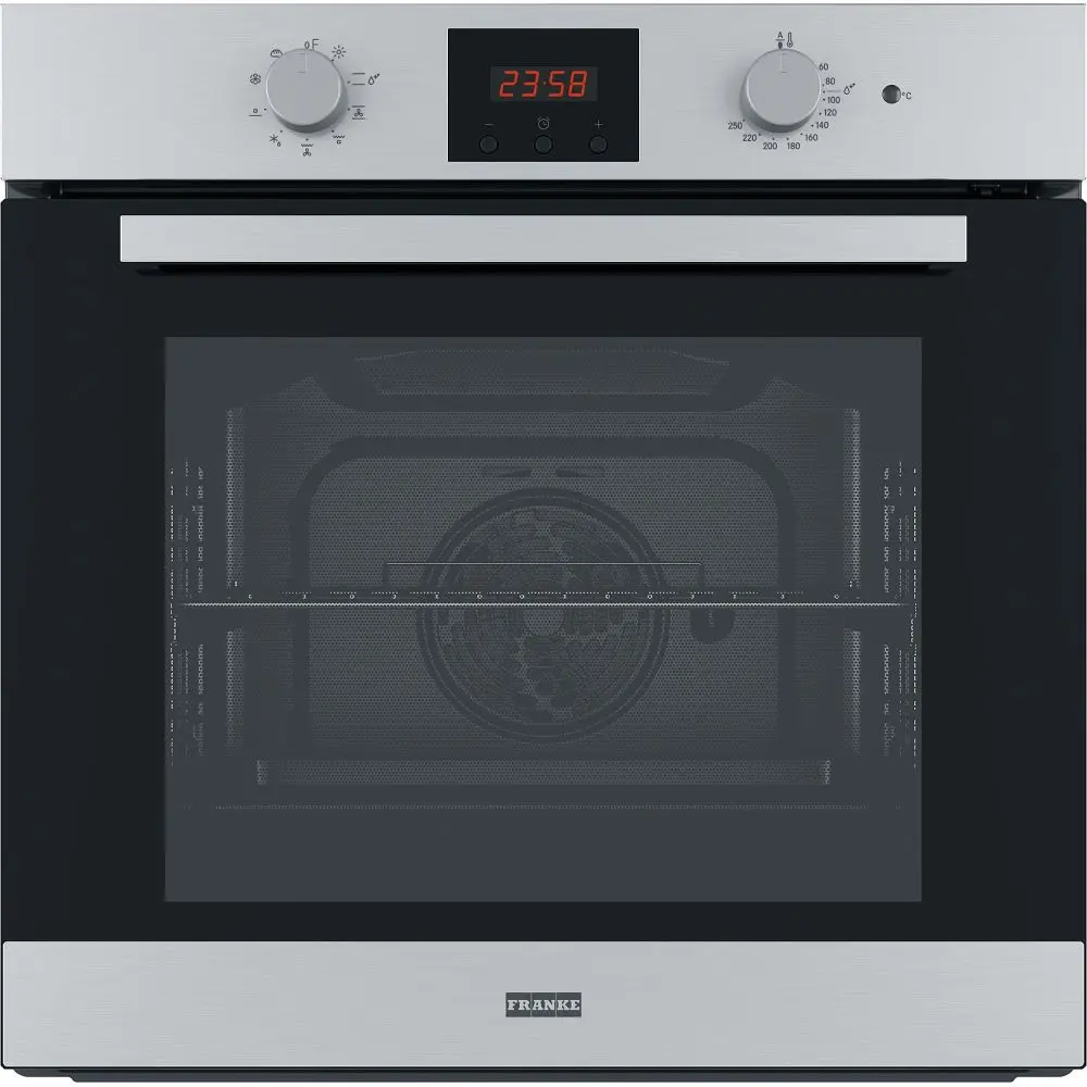 Встраиваемая электрическая духовка Franke Linear FSL 86 H XS (Inox)