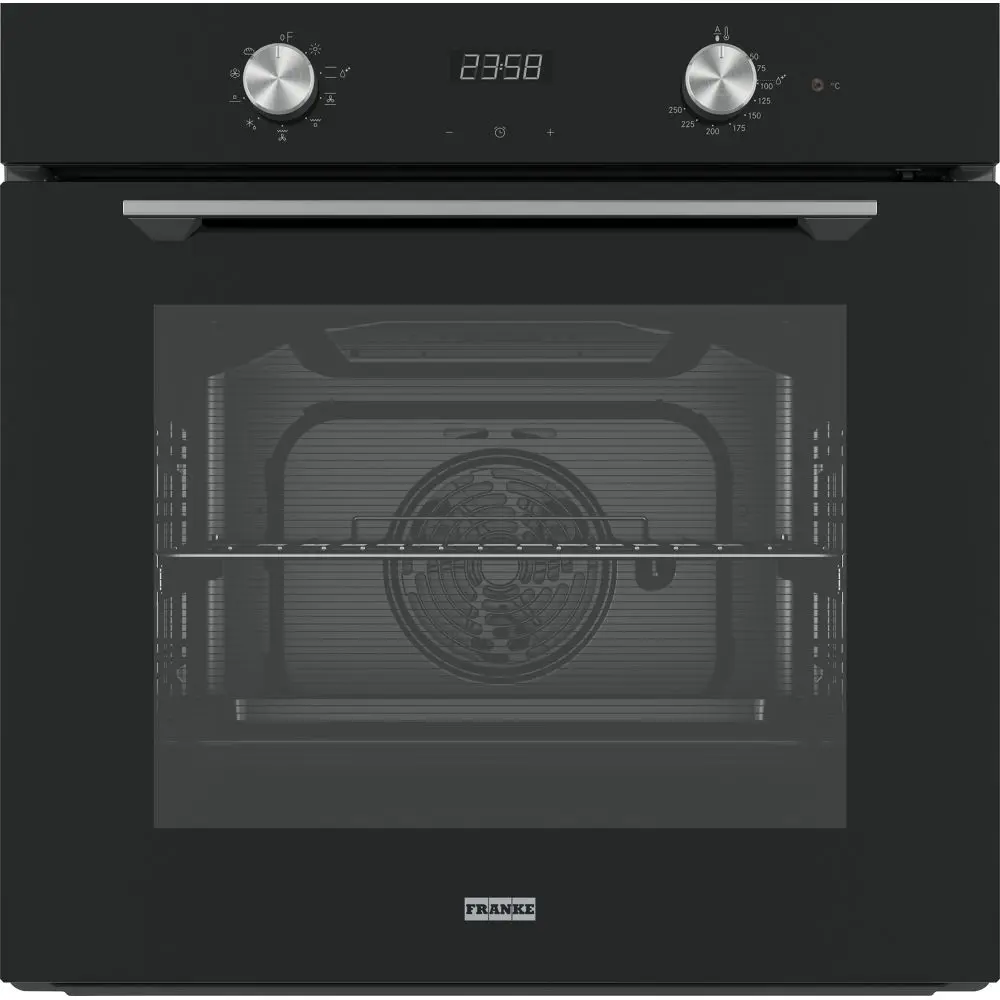 Cuptor electric incorporabil Franke Maris FMA 86 H BK (Black)