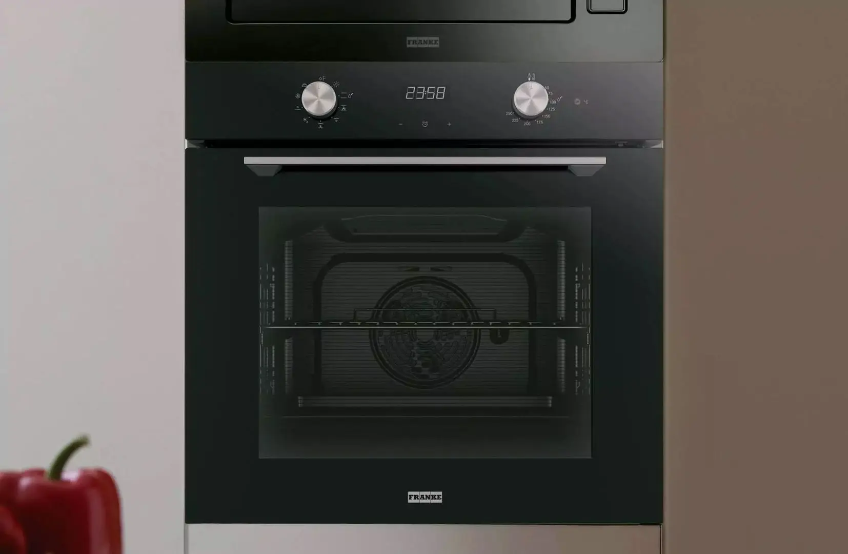 Cuptor electric incorporabil Franke Maris FMA 86 H BK (Black)