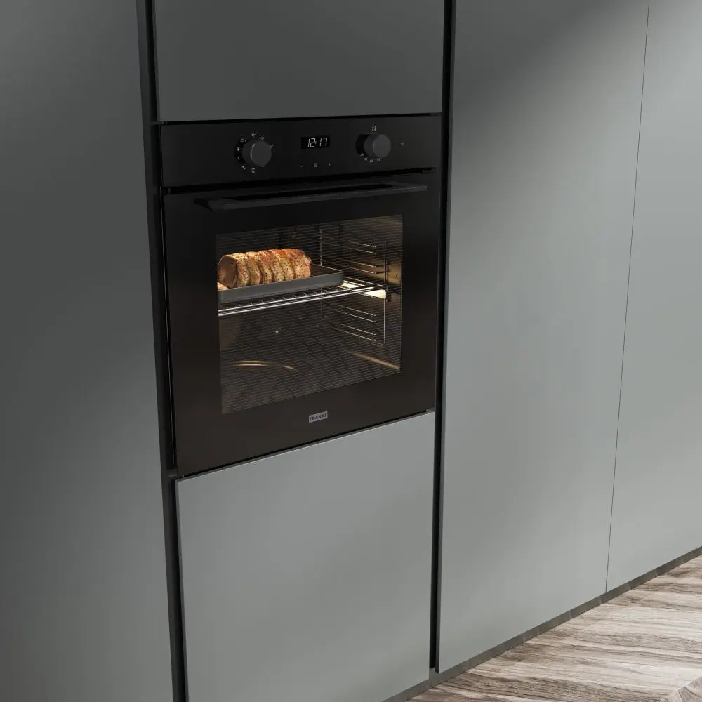 Cuptor electric incorporabil Franke Maris FMA 86 H T BK (Black)