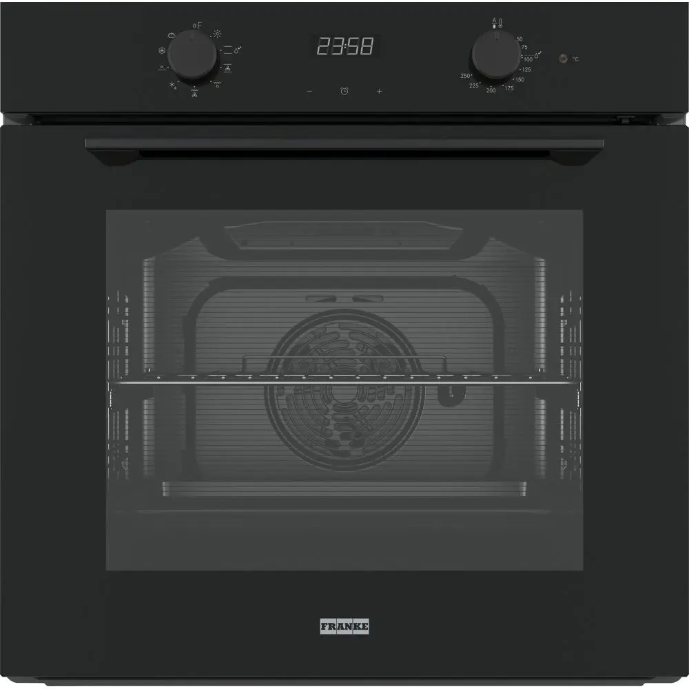 Cuptor electric incorporabil Franke Maris FMA 86 H T BK (Black)