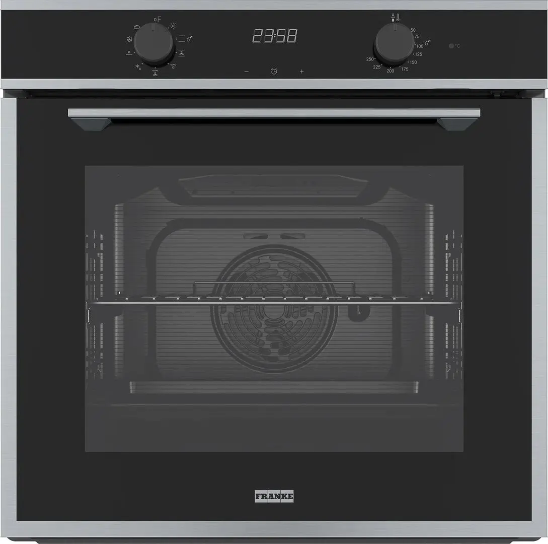 Cuptor electric incorporabil Franke Maris FMA 97 P XS (Black/Inox)