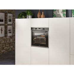 Cuptor electric incorporabil Franke Mythos FMA 86 H XS (Black/Inox) Thumb