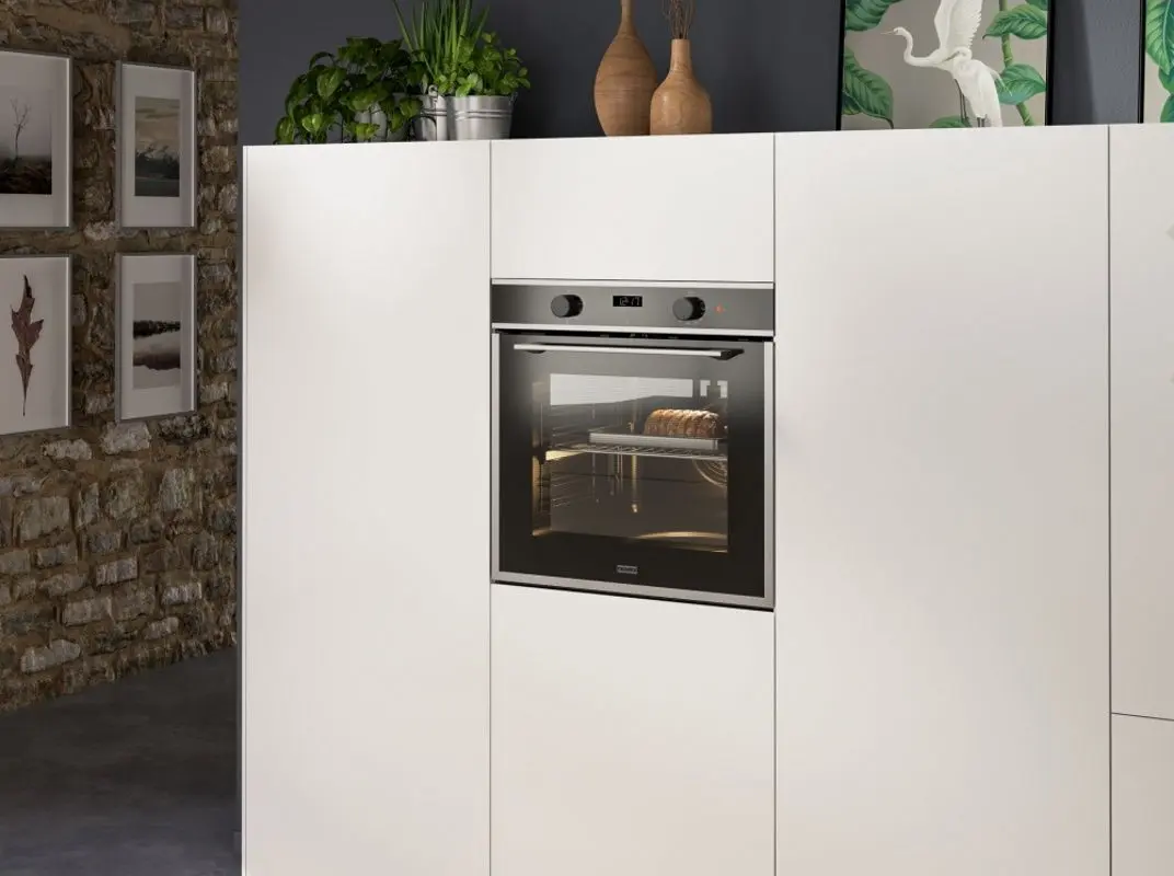 Cuptor electric incorporabil Franke Mythos FMA 86 H XS (Black/Inox)