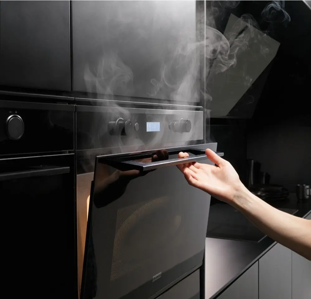 Cuptor electric incorporabil Franke Mythos FMY 45 MW BK (Black)