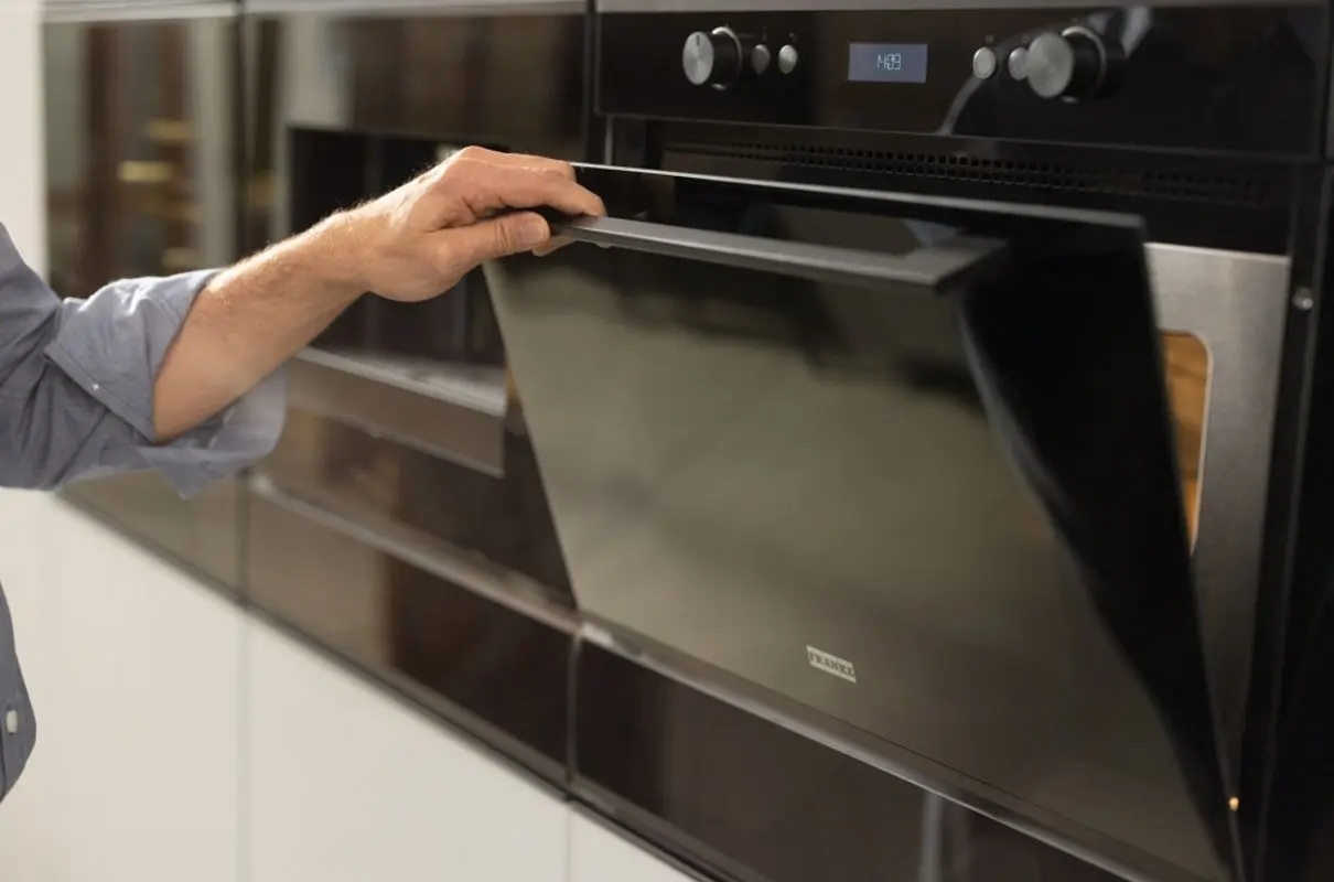 Cuptor electric incorporabil Franke Mythos FMY 45 MW BK (Black)