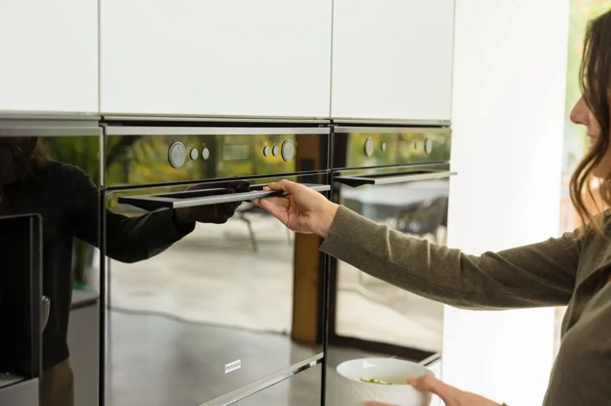 Cuptor electric incorporabil Franke Mythos FMY 45 MW BK (Black)