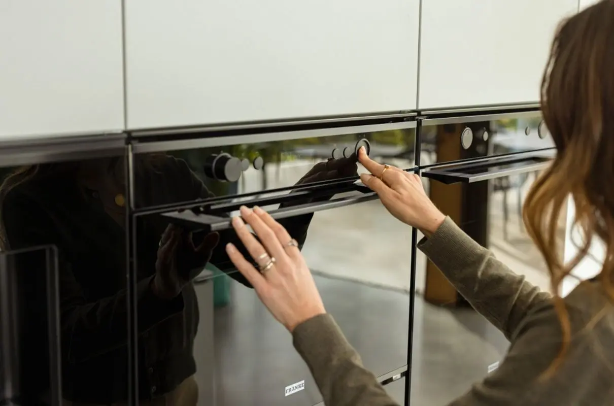 Cuptor electric incorporabil Franke Mythos FMY 45 MW BK (Black)