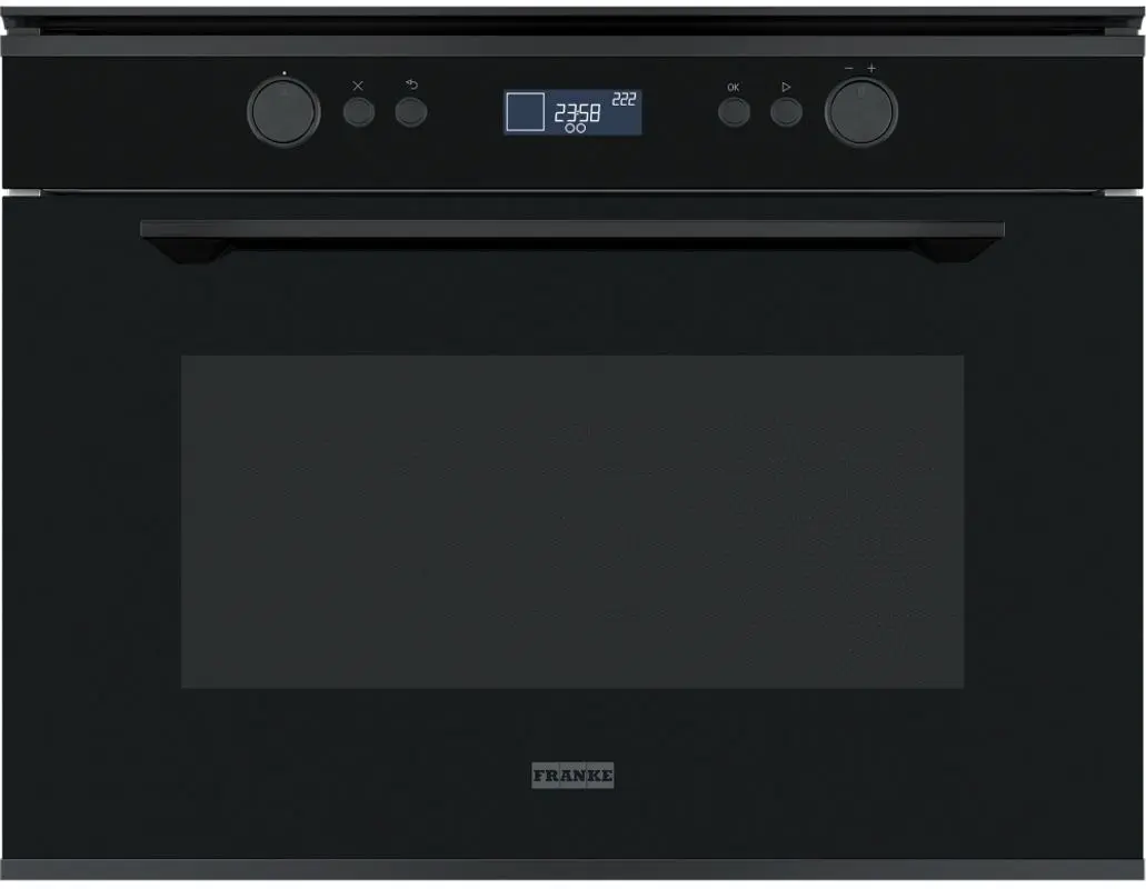 Cuptor electric incorporabil Franke Mythos FMY 45 MW BK (Black)