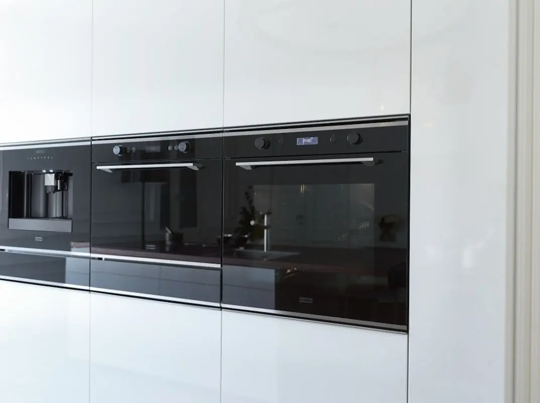 Cuptor electric incorporabil Franke Mythos FMY 45 MW XS (Black/Inox)