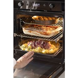 Cuptor electric incorporabil Franke Mythos FMY 98 P BK (Black) Thumb