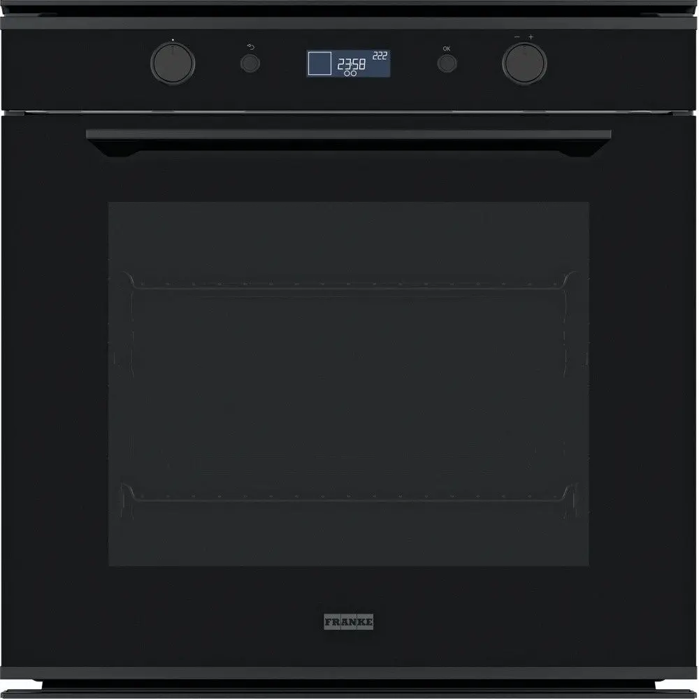 Cuptor electric incorporabil Franke Mythos FMY 98 P BK (Black)