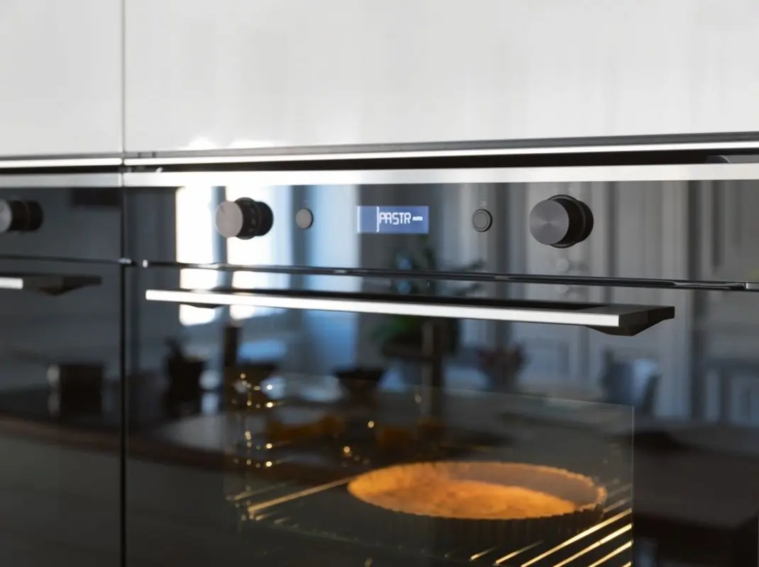 Cuptor electric incorporabil Franke Mythos FMY 98 P XS (Black)