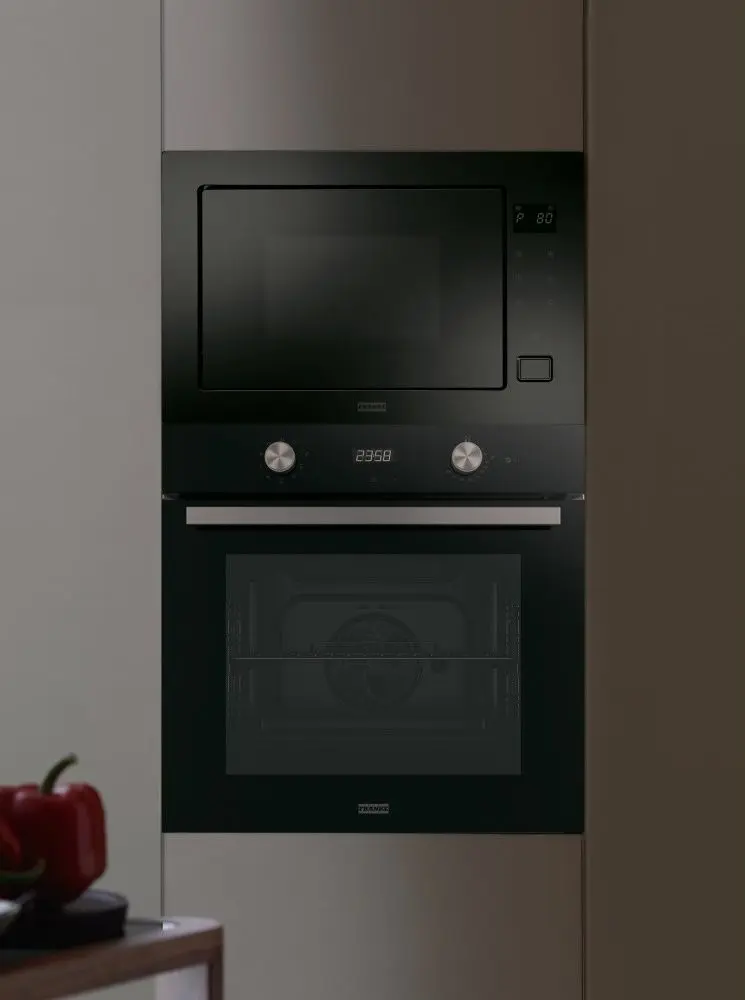 Cuptor electric incorporabil Franke Smart FSM 86 H BK (Black)