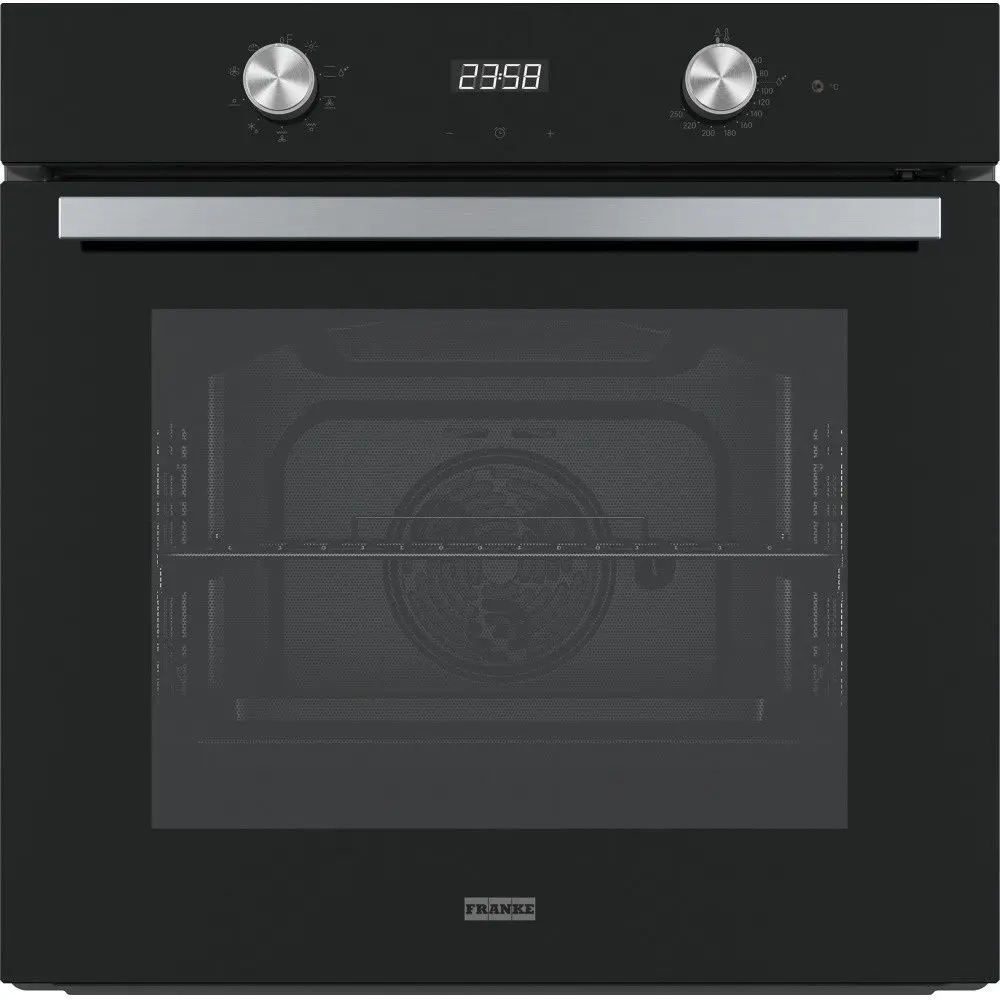 Cuptor electric incorporabil Franke Smart FSM 86 H BK (Black)