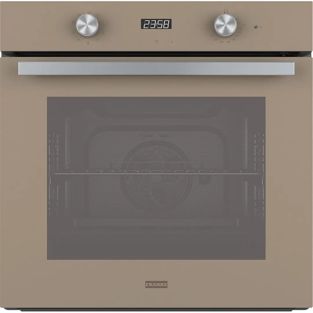 Cuptor electric incorporabil Franke Smart FSM 86 H OY (Almond)