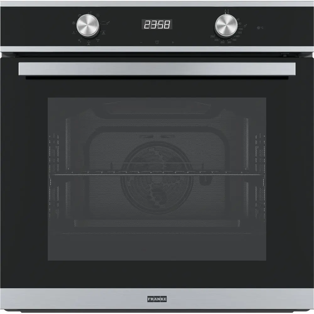 Cuptor electric incorporabil Franke Smart FSM 86 H XS (Inox/Black)