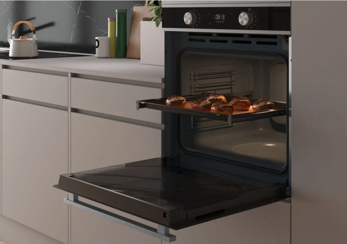 Cuptor electric incorporabil Franke Smart FSM 97 P XS (Inox/Black)